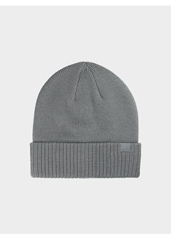 4F Czapka w kolorze szarym ze sklepu Limango Polska w kategorii Czapki dziecięce - zdjęcie 186600294