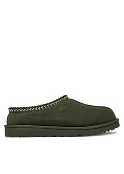Śniegowce Ugg M Tasman 5950 Zielony ze sklepu eobuwie.pl w kategorii Buty zimowe męskie - zdjęcie 186600382