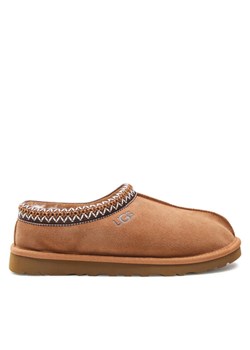 Śniegowce Ugg M Tasman 5950 Brązowy ze sklepu eobuwie.pl w kategorii Buty zimowe męskie - zdjęcie 186600721