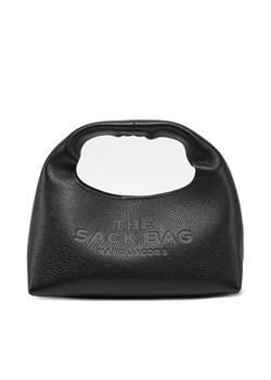 Torebka Marc Jacobs The Mini Sack Bag 2F3HSH020H01 Czarny ze sklepu eobuwie.pl w kategorii Torebki damskie - zdjęcie 186600844