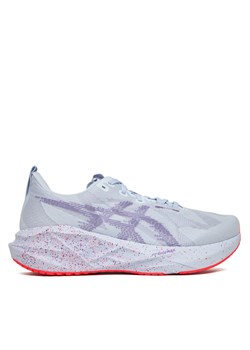 Buty do biegania Asics Novablast 5 Tokyo 1011C139 Niebieski ze sklepu eobuwie.pl w kategorii Buty sportowe męskie - zdjęcie 186605233