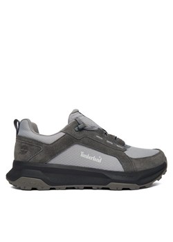 Sneakersy Timberland Erkek Ayakkabı TB0A6F2EEJR1 Szary ze sklepu eobuwie.pl w kategorii Buty sportowe męskie - zdjęcie 186605242