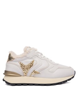 Voile Blanche Sneakersy 2019480-02 Biały ze sklepu MODIVO w kategorii Buty sportowe damskie - zdjęcie 186605654