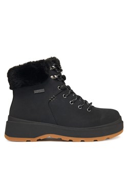 Skechers Trzewiki Park City 168087/BBK Czarny ze sklepu MODIVO w kategorii Botki - zdjęcie 186605680