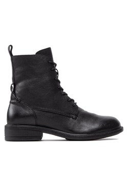 Geox Trzewiki D Catria A D16LQA 00081 C9999 Czarny ze sklepu MODIVO w kategorii Botki - zdjęcie 186605731