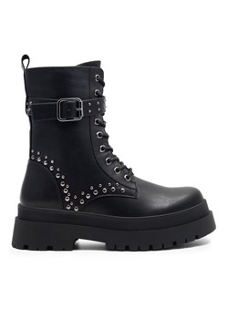 DeeZee Trzewiki AZZURRA WSF508-01 Czarny ze sklepu MODIVO w kategorii Workery damskie - zdjęcie 186605751