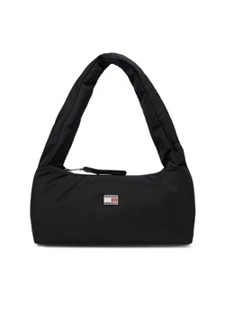 Tommy Jeans Torebka Tjw Urban Nylon Shoulder Bag AW0AW17886 Czarny - id: 0000305368539 - marki Tommy Jeans - 186605904 Tommy Jeans Torebka Tjw Urban Nylon Shoulder Bag AW0AW17886 Czarny ze sklepu MODIVO w kategorii Torebki damskie - zdjęcie 186605904