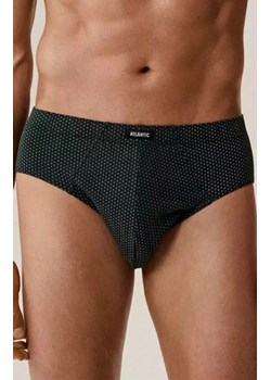 3-pack slipy męskie Classic 3MP-202-SZG/SZMC/WIN, Kolor multicolour, Rozmiar M, ATLANTIC ze sklepu Primodo w kategorii Majtki męskie - zdjęcie 186608520