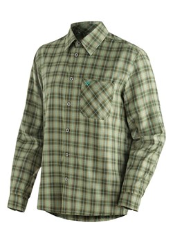 Maier Sports Koszula funkcyjna &quot;Claas&quot; - Regular fit - w kolorze zielonym ze sklepu Limango Polska w kategorii T-shirty męskie - zdjęcie 186608683