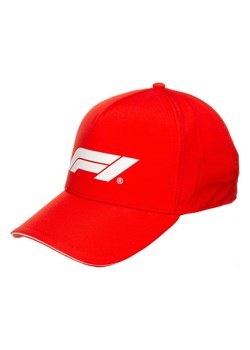 Puma Czapka &quot;F1&quot; w kolorze czerwonym ze sklepu Limango Polska w kategorii Czapki dziecięce - zdjęcie 186608714