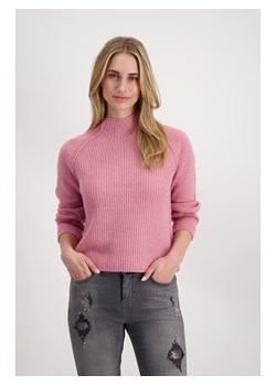 monari Sweter w kolorze różowym ze sklepu Limango Polska w kategorii Swetry damskie - zdjęcie 186608792
