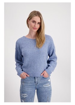 monari Sweter w kolorze błękitnym ze sklepu Limango Polska w kategorii Swetry damskie - zdjęcie 186608824