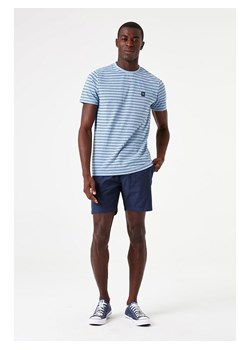 Garcia Koszulka w kolorze błękitnym ze sklepu Limango Polska w kategorii T-shirty męskie - zdjęcie 186609390