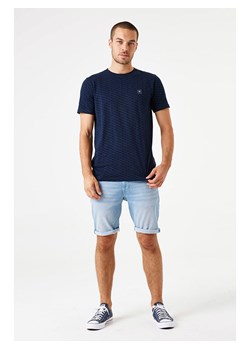 Garcia Koszulka w kolorze granatowym ze sklepu Limango Polska w kategorii T-shirty męskie - zdjęcie 186609400