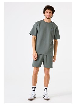 Garcia Koszulka w kolorze zielonym ze sklepu Limango Polska w kategorii T-shirty męskie - zdjęcie 186609410
