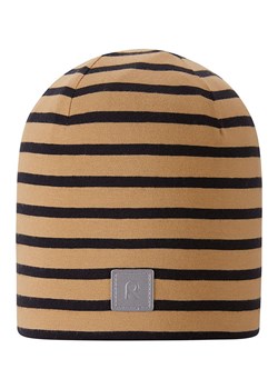 Reima Czapka beanie &quot;Tantsu&quot; w kolorze beżowym ze sklepu Limango Polska w kategorii Czapki dziecięce - zdjęcie 186609584