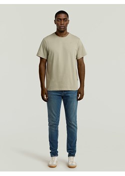 G-Star Dżinsy &quot;D-Staq&quot; - Slim fit - w kolorze granatowym ze sklepu Limango Polska w kategorii Jeansy męskie - zdjęcie 186609591