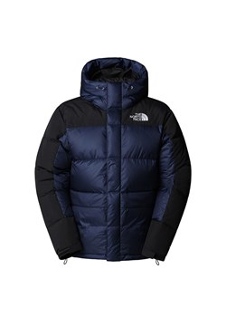 Kurtka męska The North Face Himalayan 0A4QYX92A1 - granatowa ze sklepu streetstyle24.pl w kategorii Kurtki męskie - zdjęcie 186610020