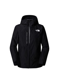 Kurtka męska The North Face Descendit 0A87Y9KX71 - czarna ze sklepu streetstyle24.pl w kategorii Kurtki męskie - zdjęcie 186610021
