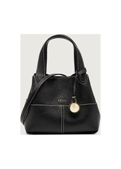 Furla Skórzany kuferek FURLA PRIMROSE MINI ze sklepu Gomez Fashion Store w kategorii Kuferki - zdjęcie 186610403
