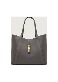 Furla Skórzana shopperka FURLA GOCCIA ze sklepu Gomez Fashion Store w kategorii Torby Shopper bag - zdjęcie 186610410