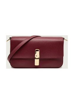 Furla Skórzana listonoszka FURLA IRIDE ze sklepu Gomez Fashion Store w kategorii Listonoszki - zdjęcie 186610414