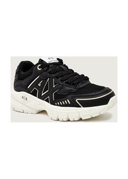 Armani Exchange Sneakersy ze sklepu Gomez Fashion Store w kategorii Buty sportowe damskie - zdjęcie 186610424