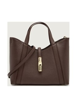 Furla Skórzany kuferek FURLA GOCCIA ze sklepu Gomez Fashion Store w kategorii Kuferki - zdjęcie 186610432