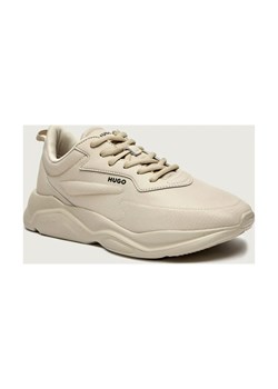 HUGO Sneakersy Leon_runn_nyrp ze sklepu Gomez Fashion Store w kategorii Buty sportowe męskie - zdjęcie 186610434