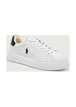 POLO RALPH LAUREN Skórzane sneakersy RLITE COURT ze sklepu Gomez Fashion Store w kategorii Buty sportowe męskie - zdjęcie 186610454