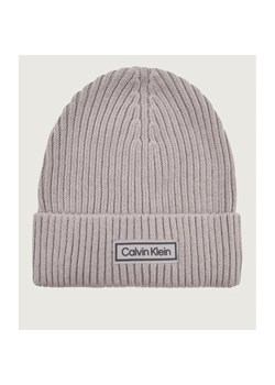 Calvin Klein Czapka | z dodatkiem kaszmiru ze sklepu Gomez Fashion Store w kategorii Czapki zimowe damskie - zdjęcie 186610461