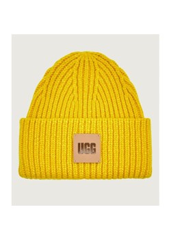 UGG Czapka CHUNKY | z dodatkiem wełny ze sklepu Gomez Fashion Store w kategorii Czapki zimowe męskie - zdjęcie 186610463