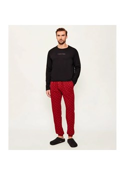Calvin Klein Underwear Piżama | Regular Fit ze sklepu Gomez Fashion Store w kategorii Piżamy męskie - zdjęcie 186610482