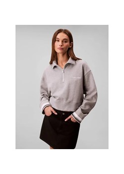 Calvin Klein Performance Bluza | Relaxed fit ze sklepu Gomez Fashion Store w kategorii Bluzy damskie - zdjęcie 186610494