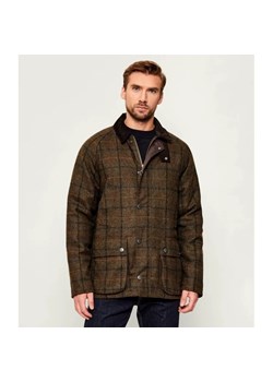 Barbour Wełniana kurtka Bedale | Regular Fit ze sklepu Gomez Fashion Store w kategorii Kurtki męskie - zdjęcie 186610504