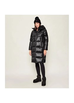 Peuterey Puchowy płaszcz SELECTRIC LKS 01 ze sklepu Gomez Fashion Store w kategorii Płaszcze damskie - zdjęcie 186611473