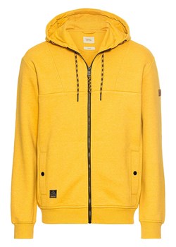 Camel Active Bluza w kolorze żółtym ze sklepu Limango Polska w kategorii Bluzy męskie - zdjęcie 186611663