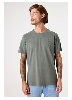 Garcia Koszulka w kolorze zielonym ze sklepu Limango Polska w kategorii T-shirty męskie - zdjęcie 186611704