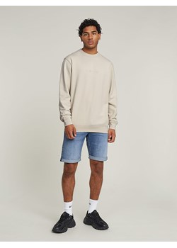 G-Star Bluza w kolorze kremowym ze sklepu Limango Polska w kategorii Bluzy męskie - zdjęcie 186611732