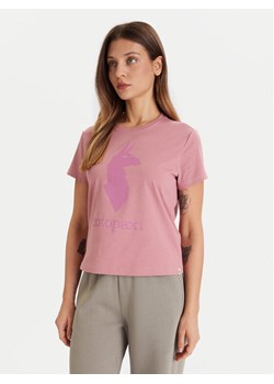 Cotopaxi T-Shirt Llama F25474W1529 Różowy Regular Fit ze sklepu MODIVO w kategorii Bluzki damskie - zdjęcie 186611811