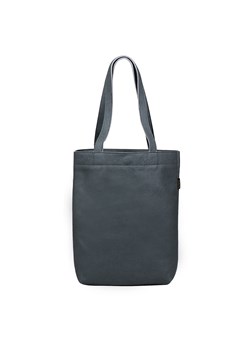 zielona torebka damska skórzana shopperka  Chiara ze sklepu Słoń Torbalski w kategorii Torby Shopper bag - zdjęcie 186611973