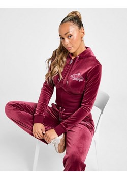 JUICY COUTURE BLUZA ROZPINANA Z KAPTUREM CROWN VLR ze sklepu JD Sports  w kategorii Bluzy damskie - zdjęcie 186612092