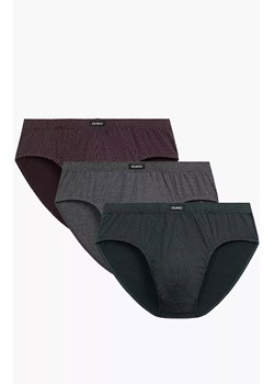 3-pack slipy męskie Classic 3MP-202-SZG/SZMC/WIN, Kolor multicolour, Rozmiar M, ATLANTIC - id: 217509 - marki atlantic - 186612244 3-pack slipy męskie Classic 3MP-202-SZG/SZMC/WIN, Kolor multicolour, Rozmiar M, ATLANTIC ze sklepu Primodo w kategorii Majtki męskie - zdjęcie 186612244