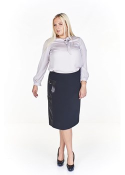 Spódnica FSP957 CZARNY ze sklepu fokus.pl w kategorii Spódnice - zdjęcie 186618093