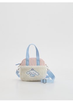 Reserved - Torebka Cinnamoroll - wielobarwny ze sklepu Reserved w kategorii Torby i walizki dziecięce - zdjęcie 186630460