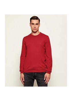 BOSS BLACK Wełniany sweter Botto-L | Regular Fit ze sklepu Gomez Fashion Store w kategorii Swetry męskie - zdjęcie 186631670