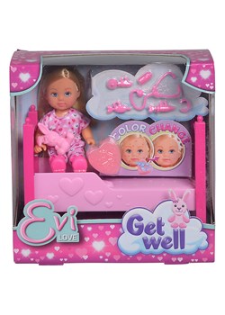Simba Lalka &quot;Evi - Get Well&quot; - 3+ ze sklepu Limango Polska w kategorii Zabawki - zdjęcie 186633431
