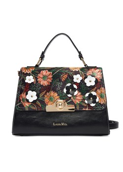 Laura Vita Torebka Sac-Astry 04 Czarny ze sklepu MODIVO w kategorii Torebki damskie - zdjęcie 186633912