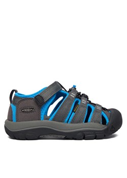 Keen Sandały Newport H2 1022825 Szary ze sklepu MODIVO w kategorii Sandały dziecięce - zdjęcie 186633961