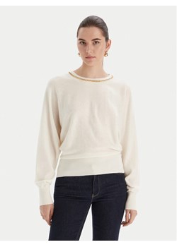 Marciano Guess Sweter 5BGR02 5782Z Écru Regular Fit ze sklepu MODIVO w kategorii Swetry damskie - zdjęcie 186633962